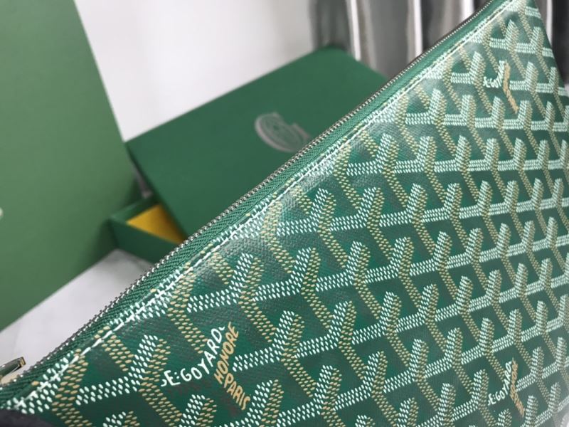 Goyard Clutch Bags